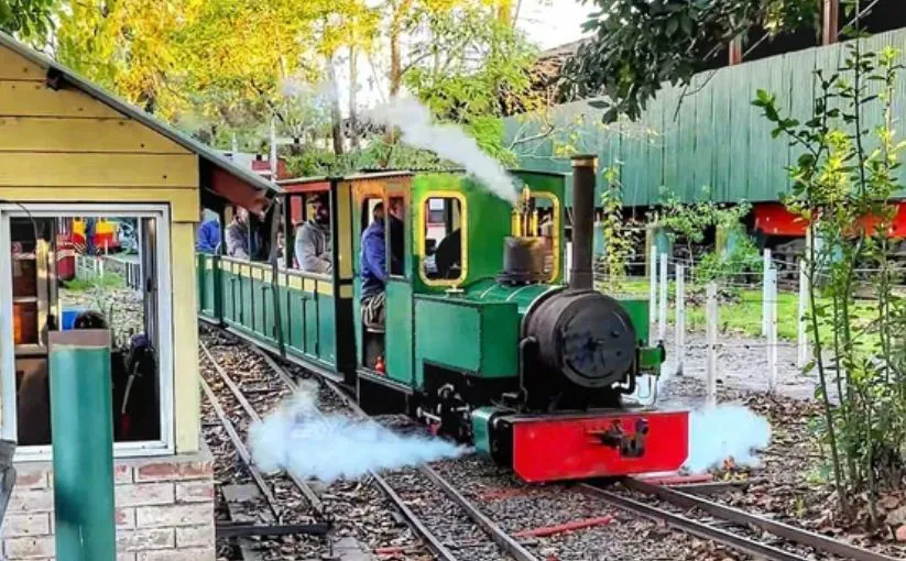 Un paseo en el Ferroclub Escalada