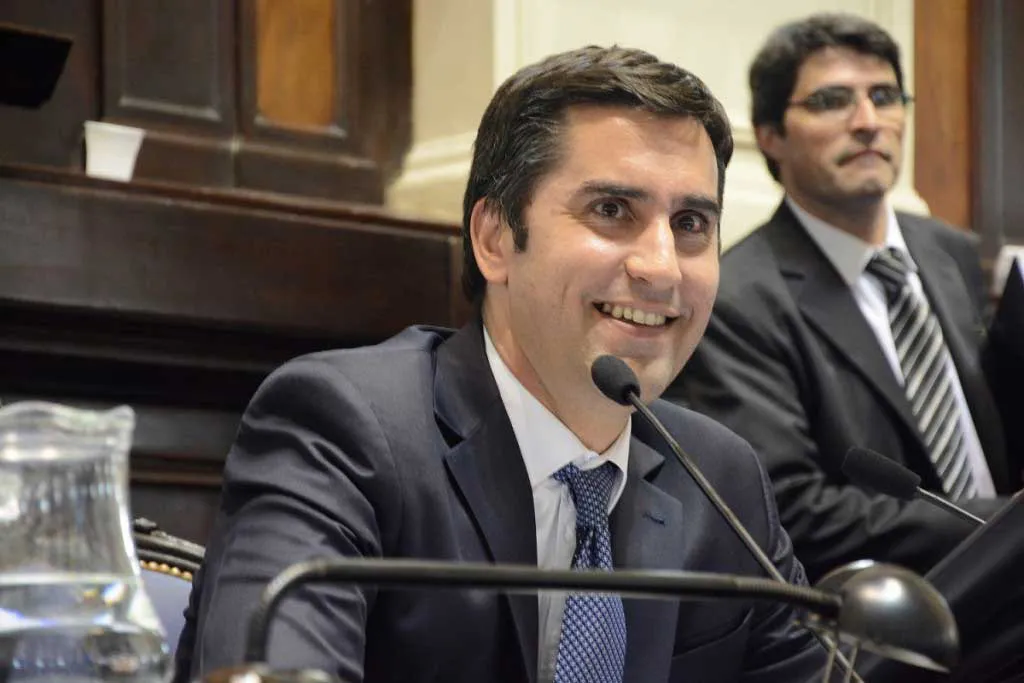 Manuel Mosca sigue complicado: Pediría nuevamente licencia en la Cámara de Diputados