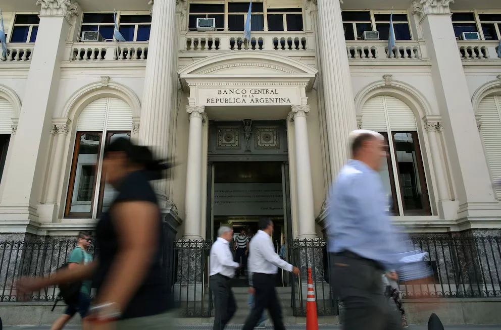 Banco Central de la Republica Argentina