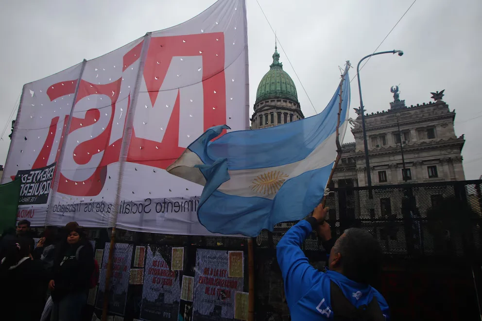 Congreso Marcha de la Bronca