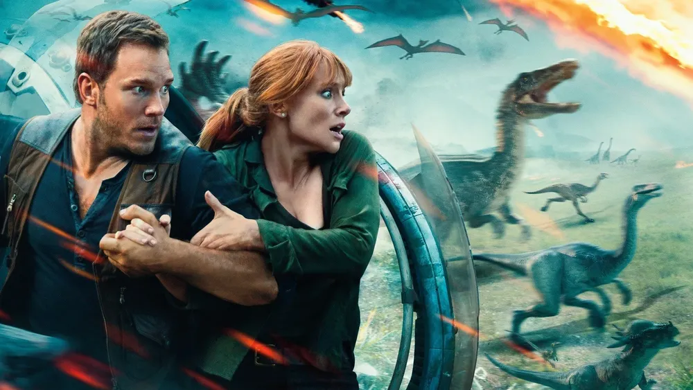 Jurassic World tendrá una nueva entrega en 2025.