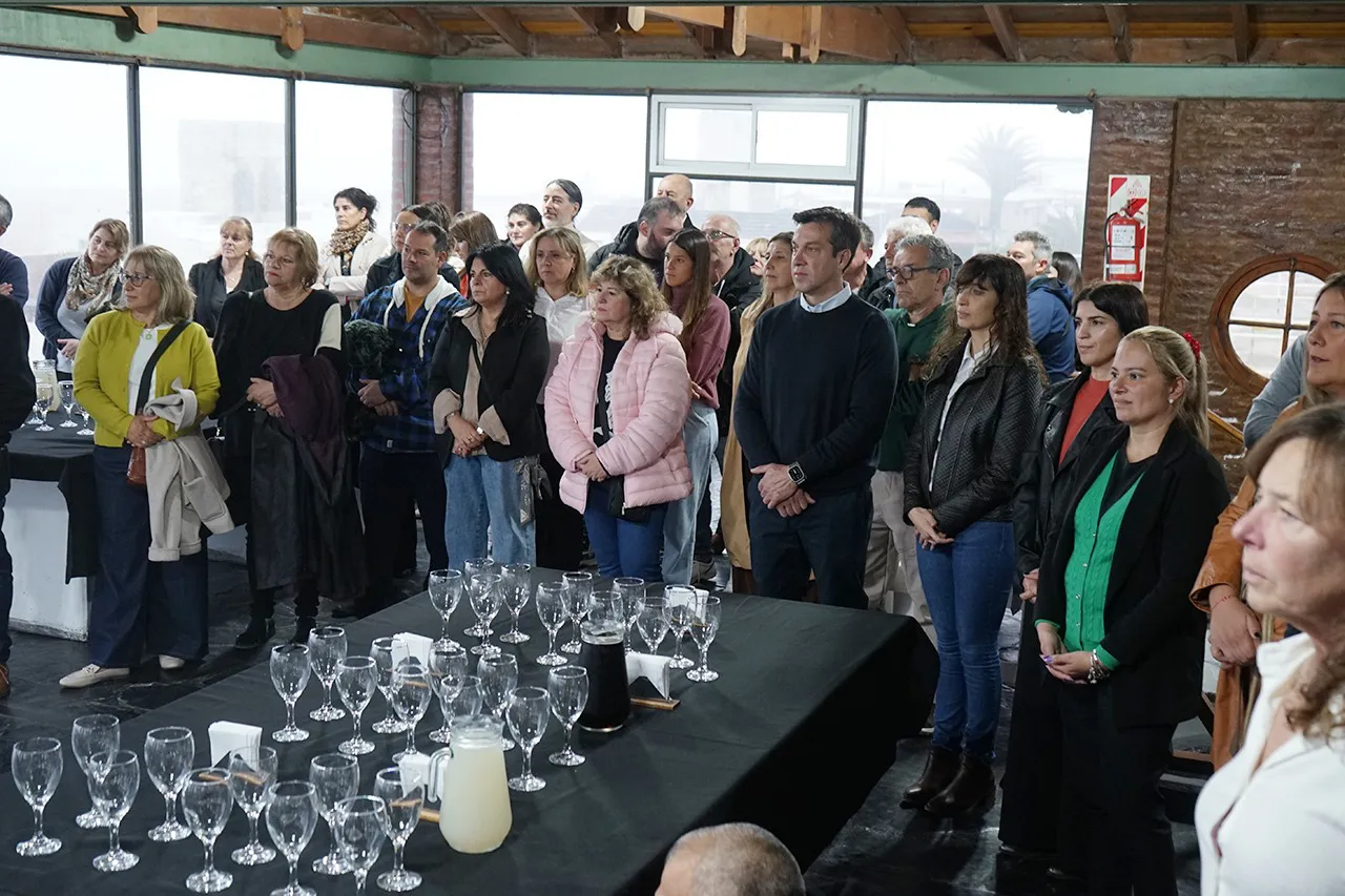 El intendente destacó la articulación público-privada en el Día Mundial del Turismo