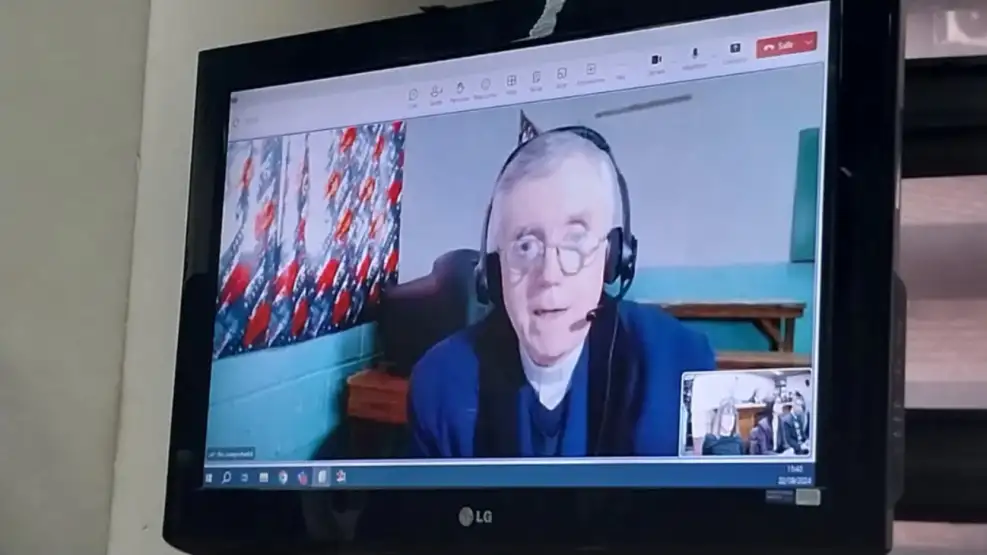 Justicia niega libertad a Grassi: seguirá preso hasta 2028