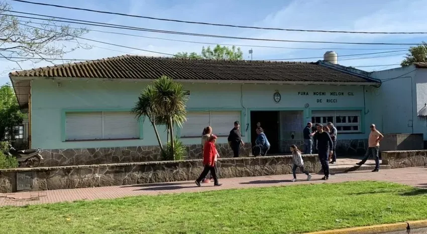 Resultados de Quinta Sección Electoral