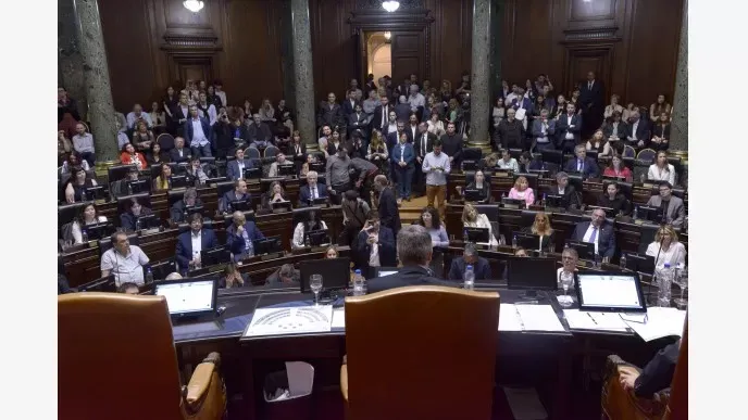 Juraron los 30 nuevos legisladores porteños y cambia la distribución de las bancas oficialistas