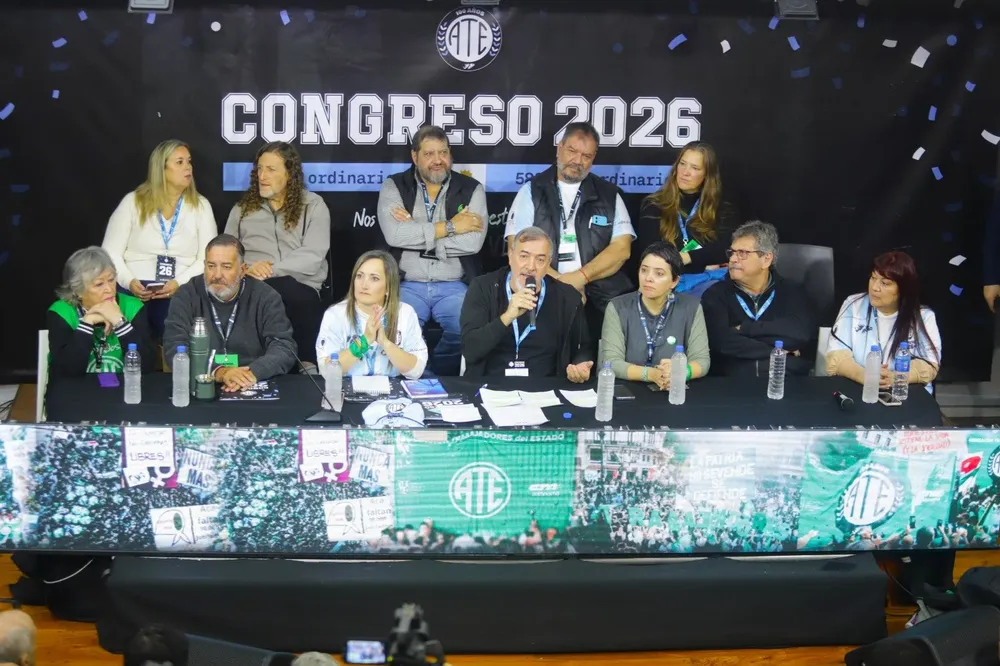 ATE Congreso 2026
