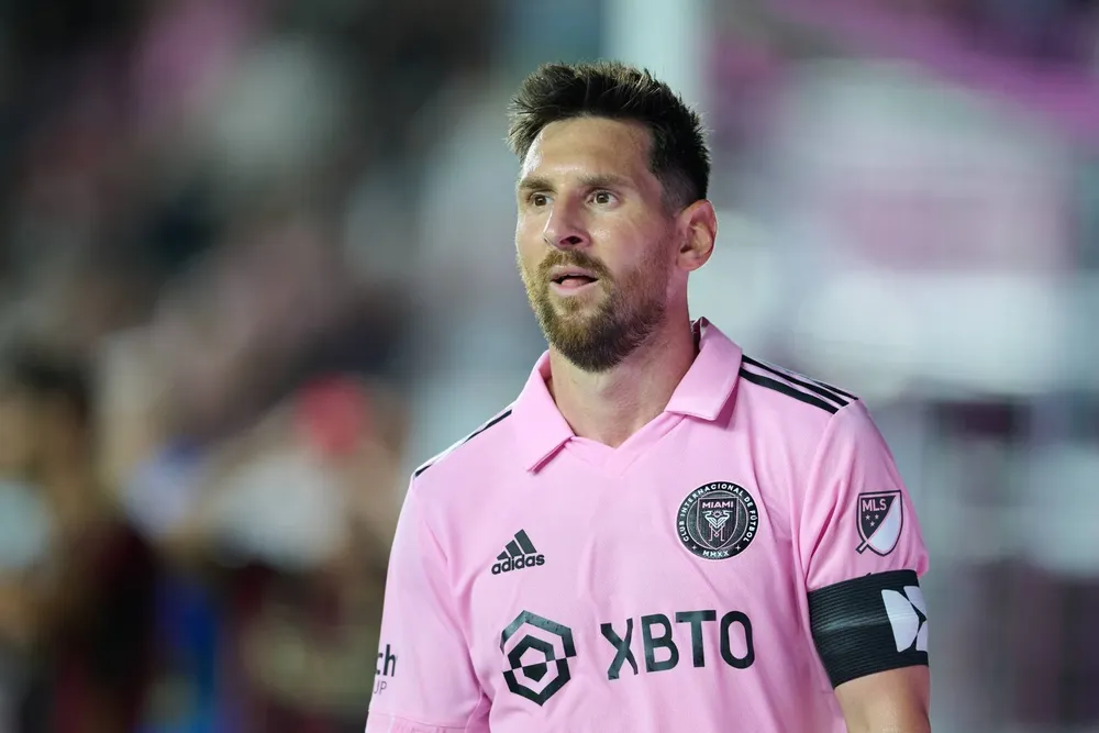 Lionel Messi, Inter Miami