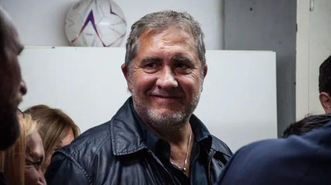 Senador Pallares opinó que Cambiemos “se ve ahogado”