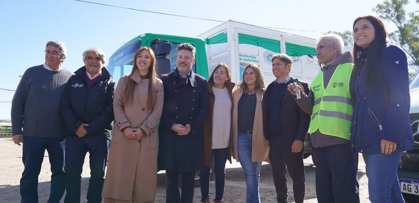 Una jornada productiva