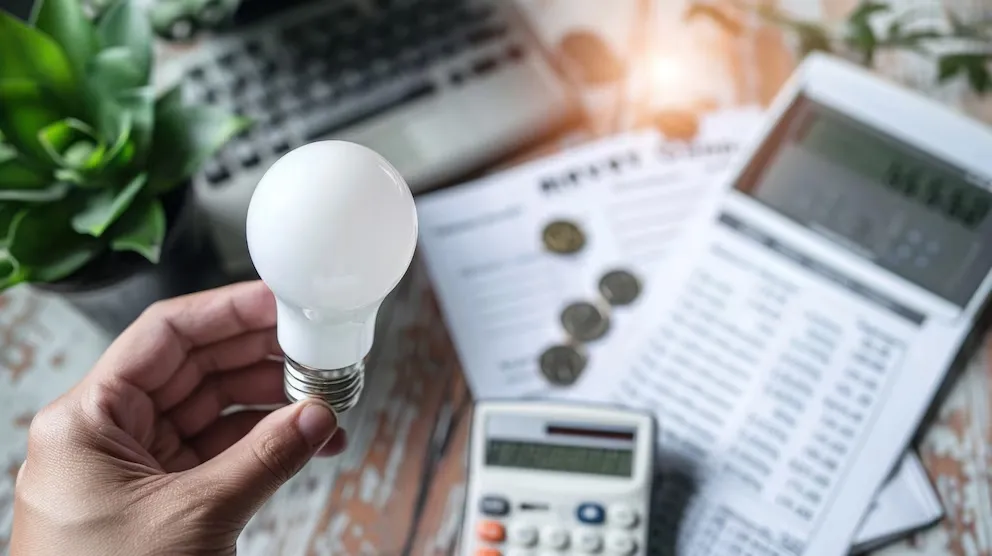 Aumentó la tarifa de luz en PBA