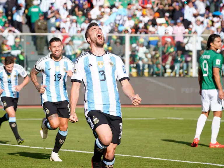 Argentina en Bolivia