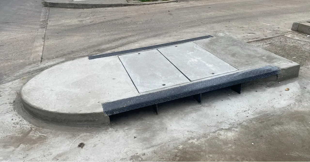 Avanzan las obras en Zárate 3