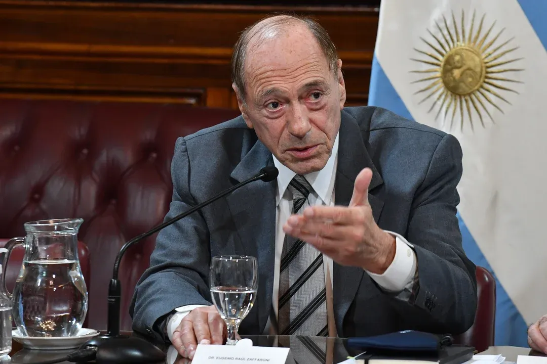 Zaffaroni Eugenio