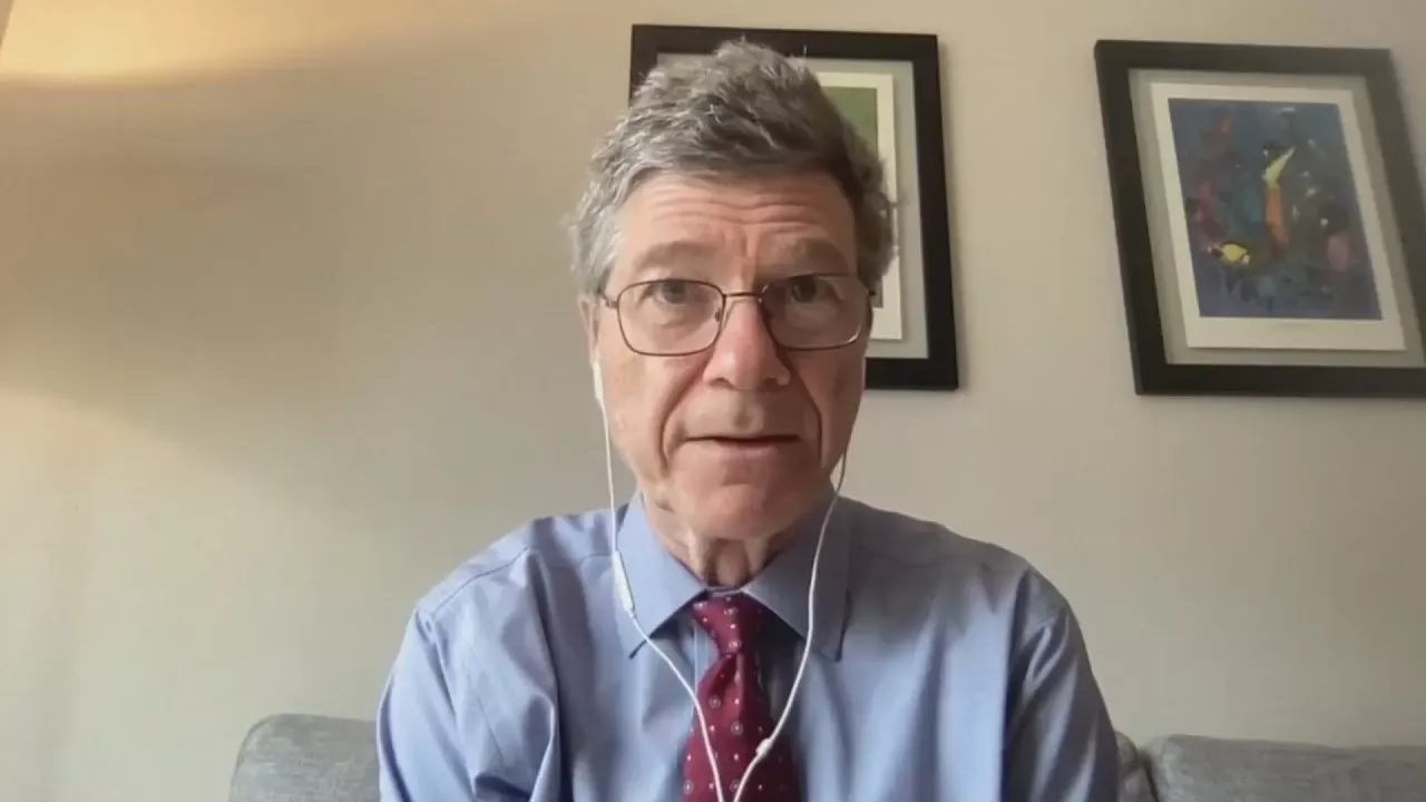 Para el prestigioso investigador científico Jeffrey Sachs, el virus del Covid 19 salió de un laboratorio de EEUU