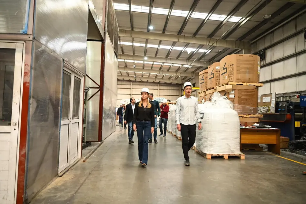 Marisa Fassi impulsa acciones para el desarrollo productivo, educativo y comunitario en Cañuelas