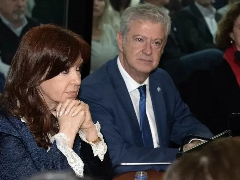 Dalbon a los fiscales de la causa por la Obra Publica: Son dos delincuentes que van a quedar fuera de la Justicia