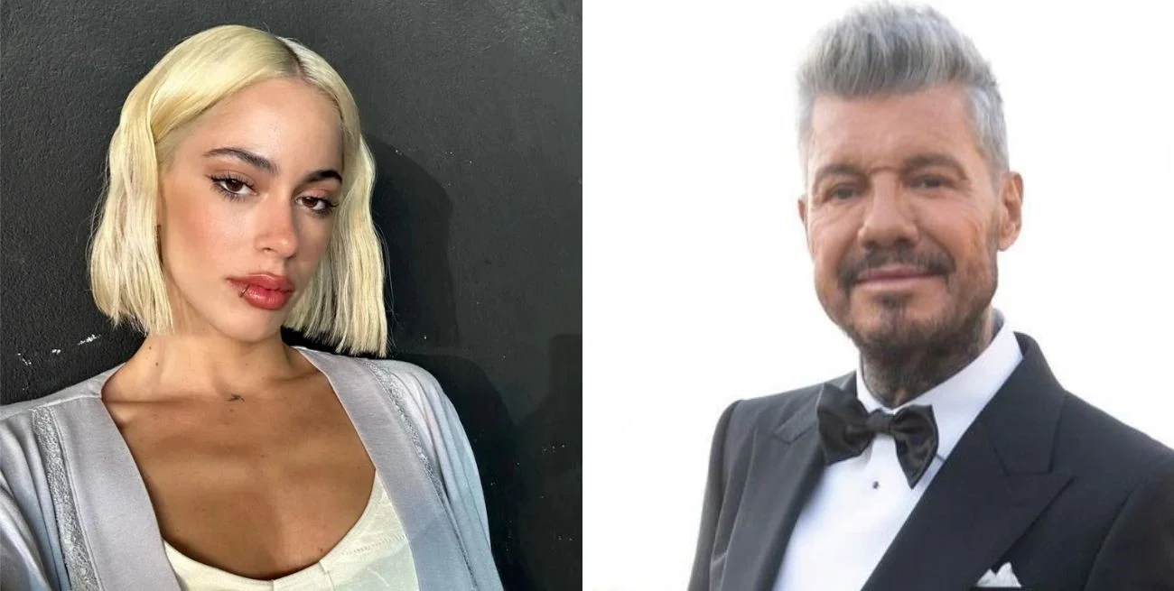 Tini destruyó a Tinelli en una canción.