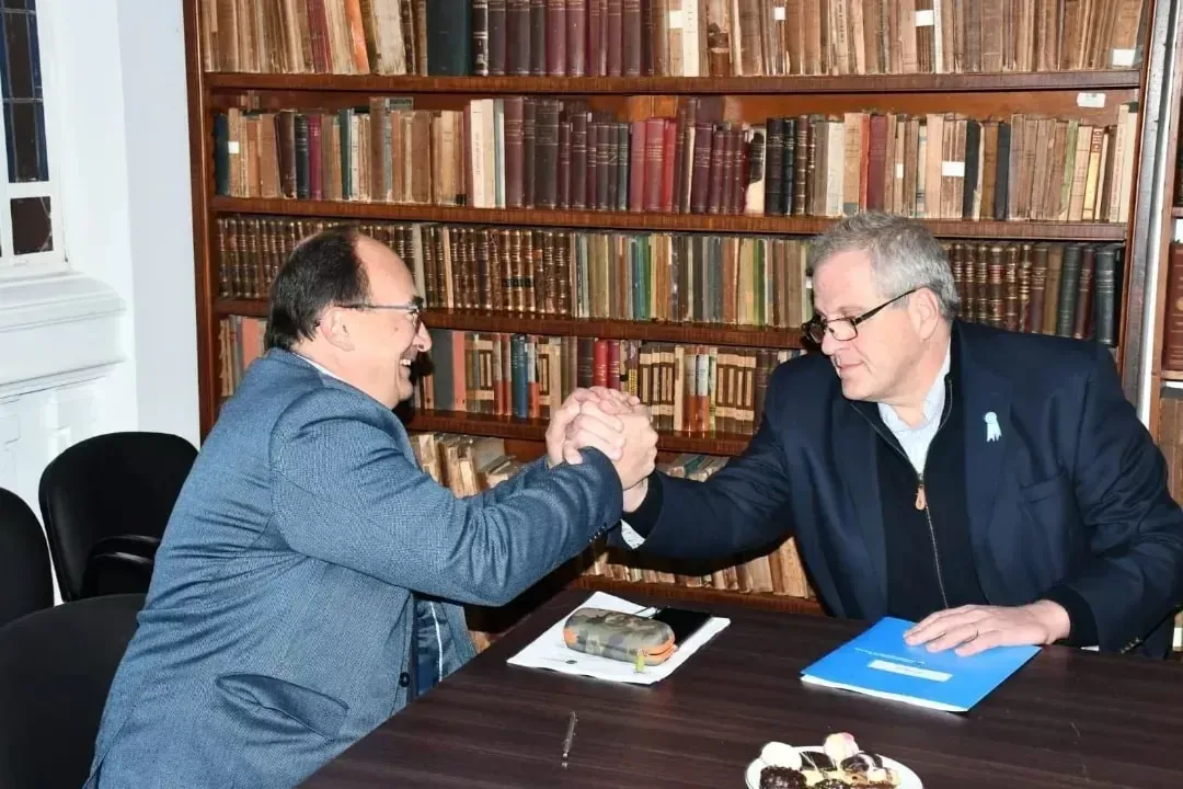 Saladillo: confirman la construcción del Jardín de Infantes N° 908 y la Secundaria N° 1 de Del Carril