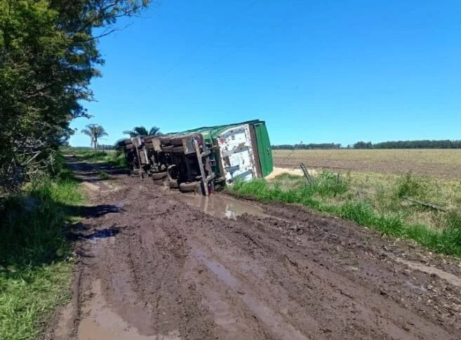 Caminos rurales Baradero