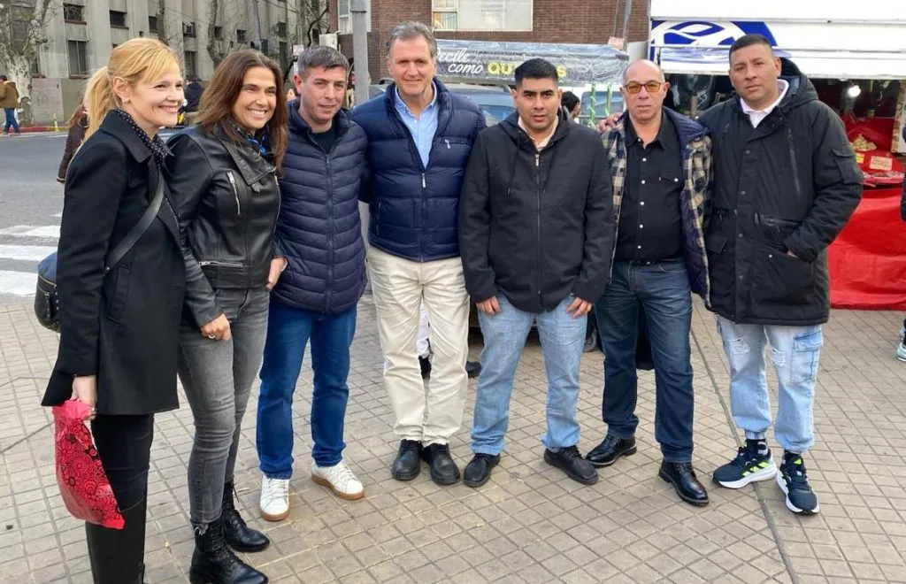 Potencia en Morón