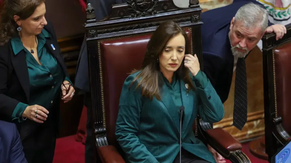 Villarruel Senado