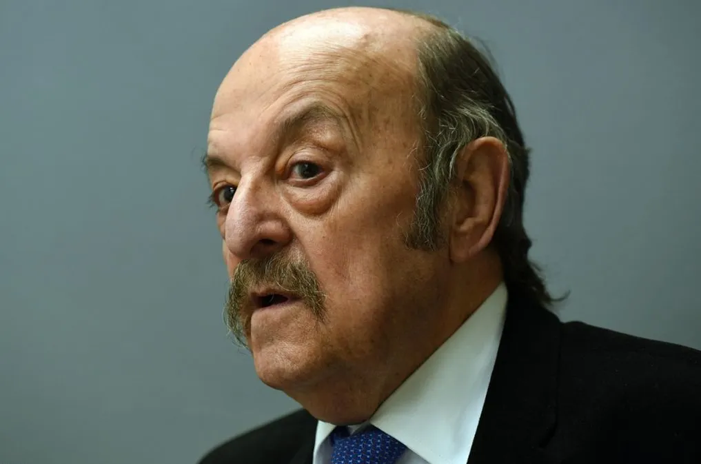 Julio Bárbaro, analista político