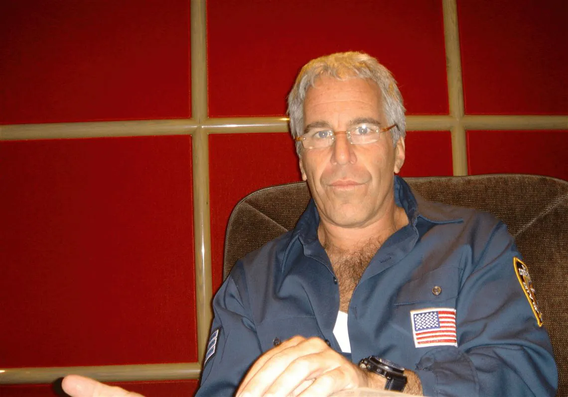 Jeffrey Epstein