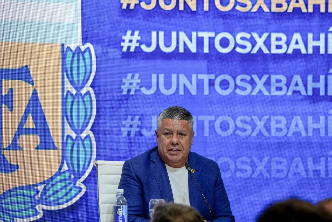 Polémica solidaria: el Penna reclama $108 millones a la AFA