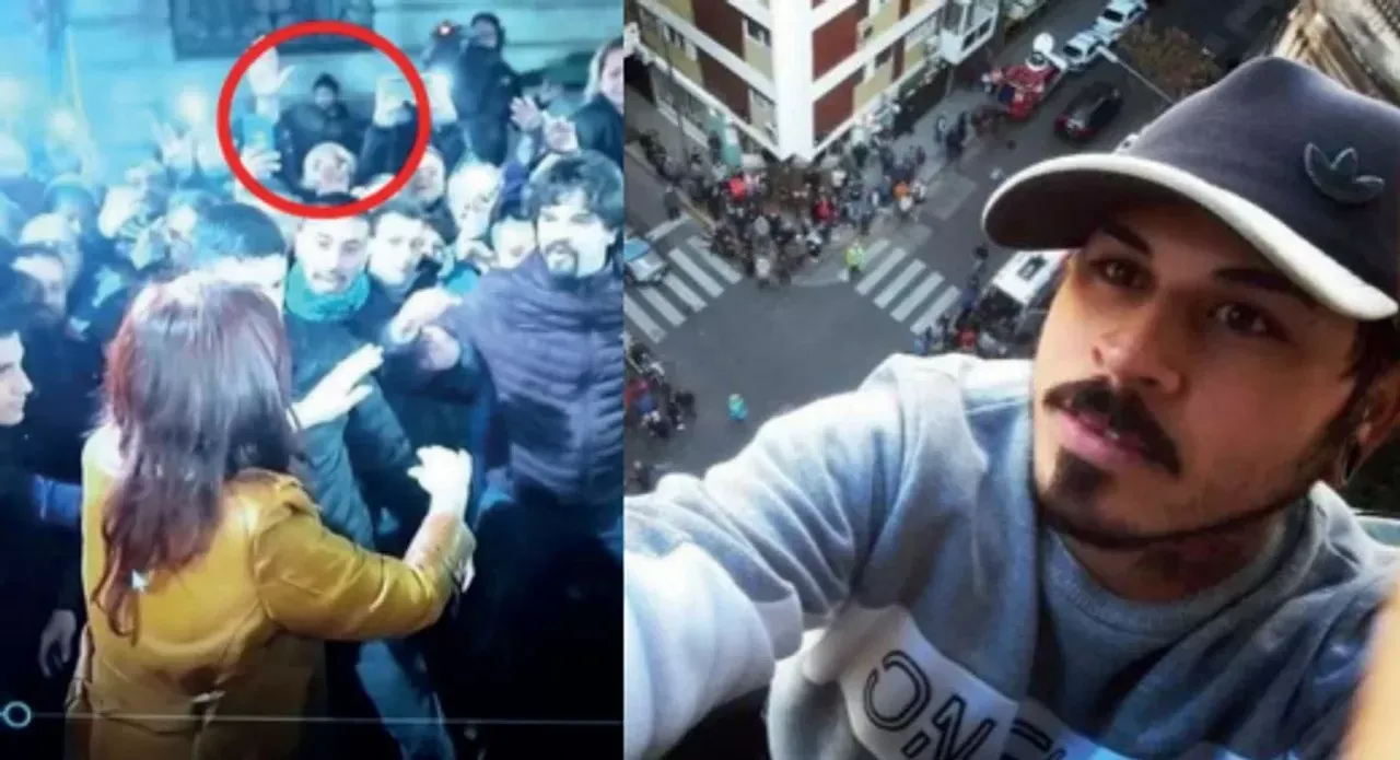 Fiscal pide reforzar la seguridad de la vicepresidenta Cristina Fernandez de Kirchner