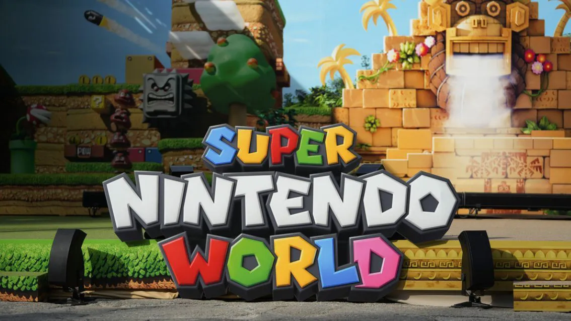 El último juego de la saga de Mario con un personaje transgénero