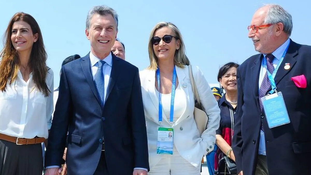 Guelar liquidó a Macri por la actualidad del PRO.