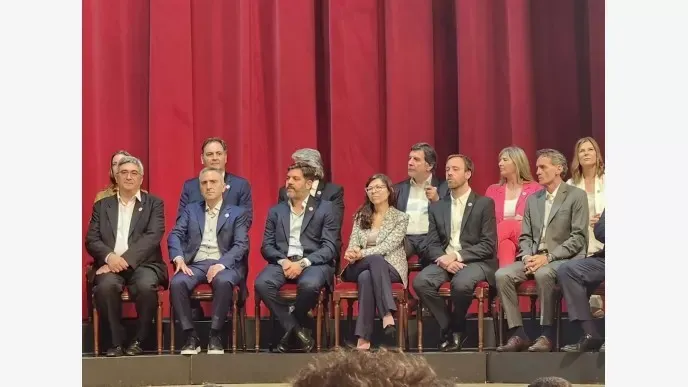 Ministro López destacó que la economía bonaerense creció 5,5% en 4 años