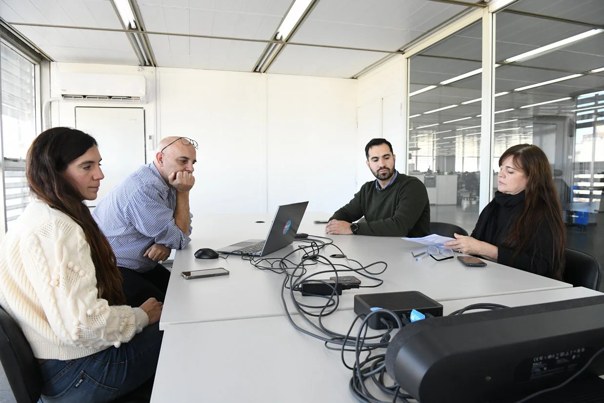 El Ministerio de Desarrollo Agrario llevó su diagnóstico a la Comisión de Emergencia y Desastre Agropecuario bonaerense.