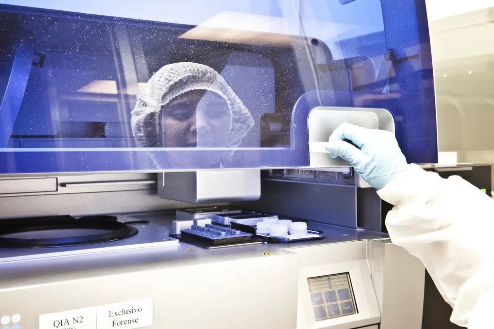 Banco Nacional de Datos Genéticos