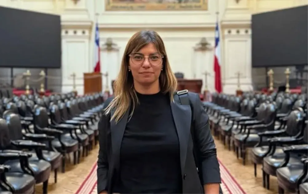 Diputada Romina Braga