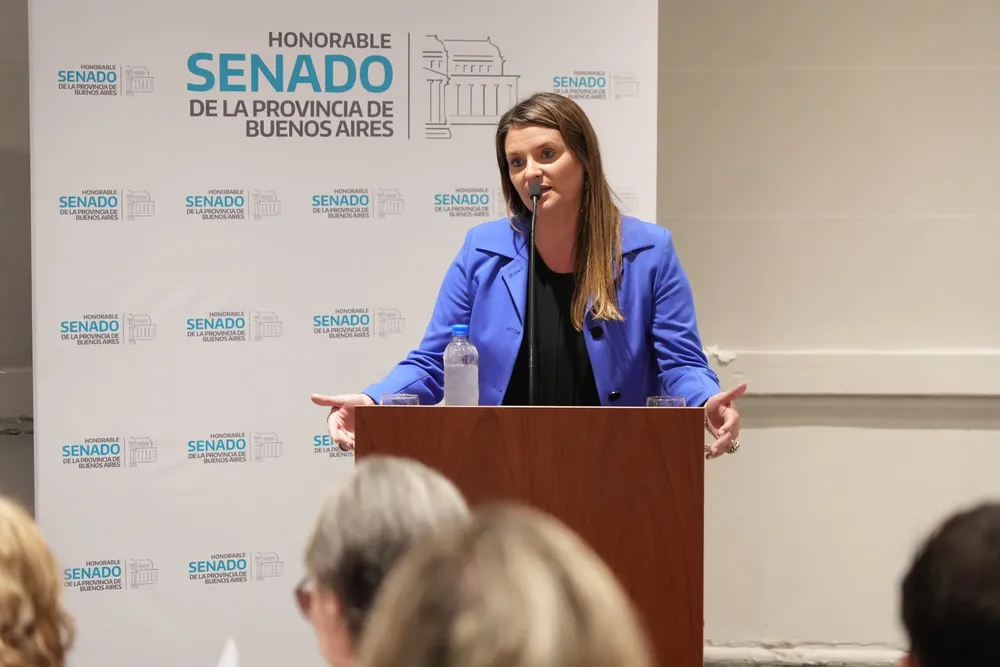 Senadora Nerina Neumann Losada
