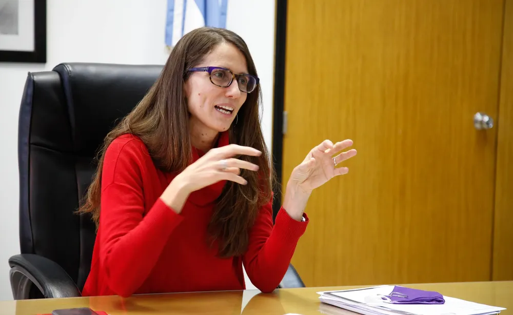 ENTREVISTA GLP: la ministra Gómez Alcorta recordó que “la Ley Micaela está hecha para ser respetada”