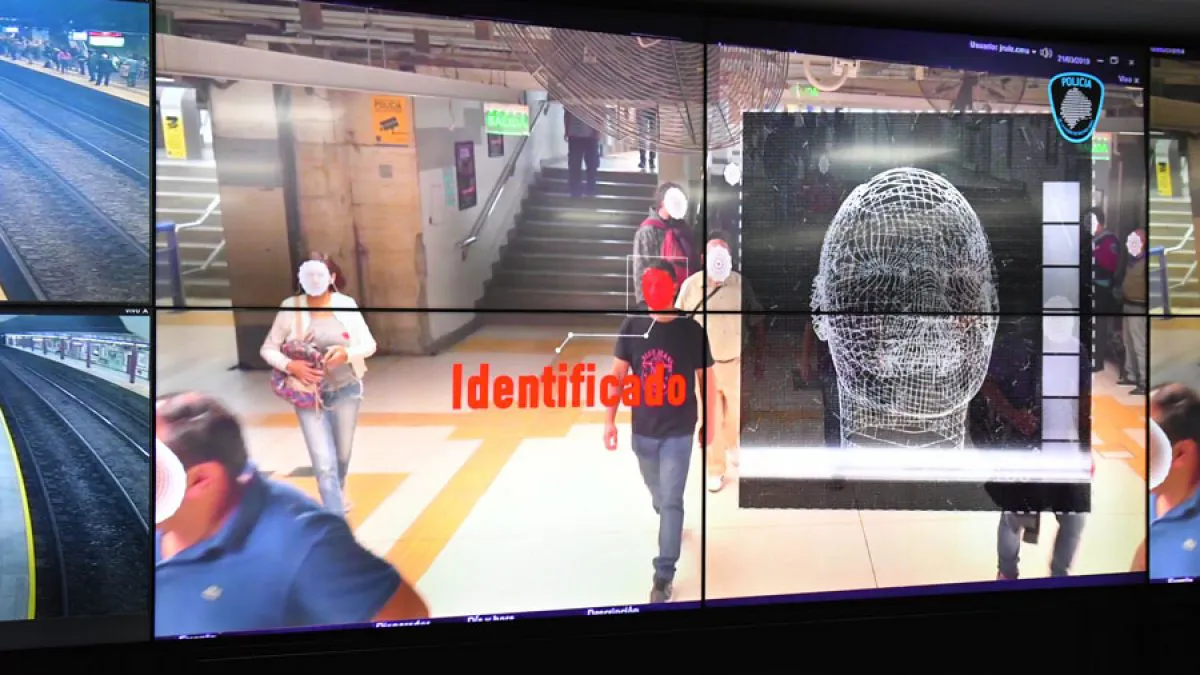 Reconocimiento facial: detalles del nuevo protocolo federal Reconocimiento facial: detalles del nuevo protocolo federal