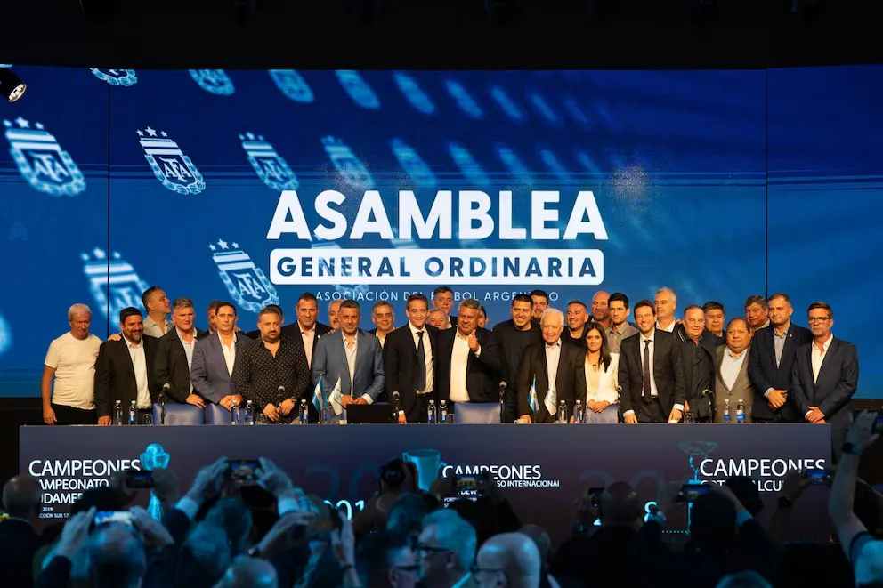 Asamblea AFA