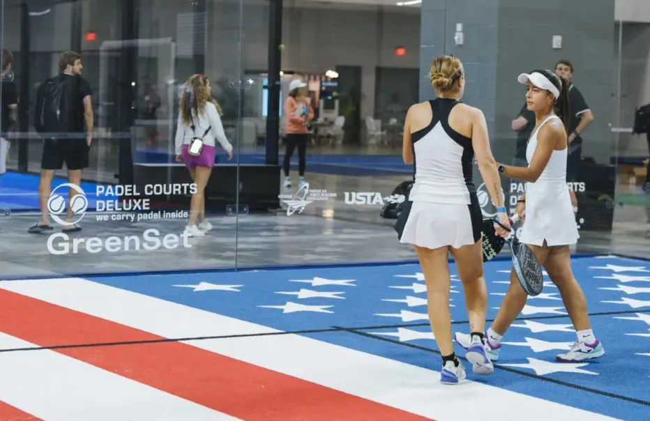 Tenis pádel pickleball y otros deportes de raqueta son un negocio redondo