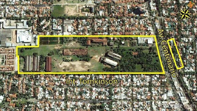 Vuelven a reclamar a Posse por la construcción de un megaemprendimiento inmobiliario