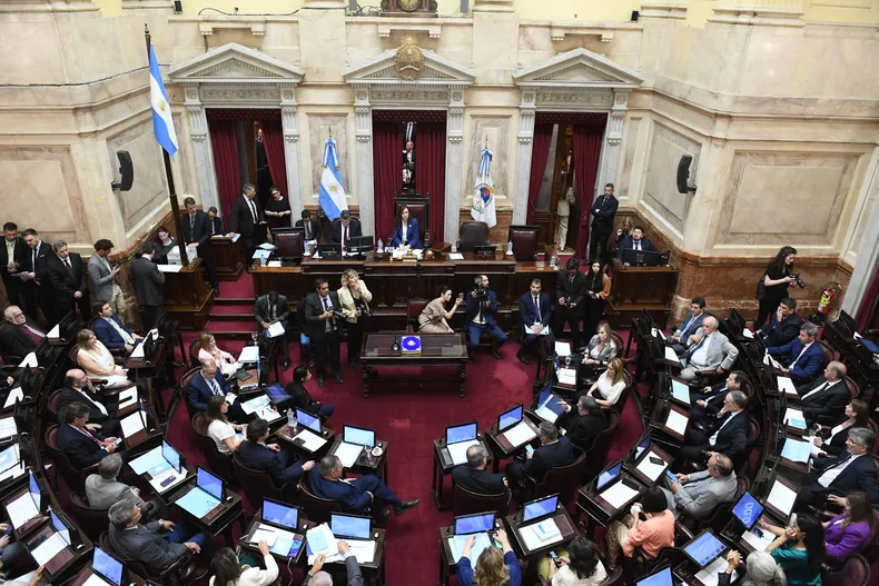 Senado de la Nación 2024 Senado de la Nación