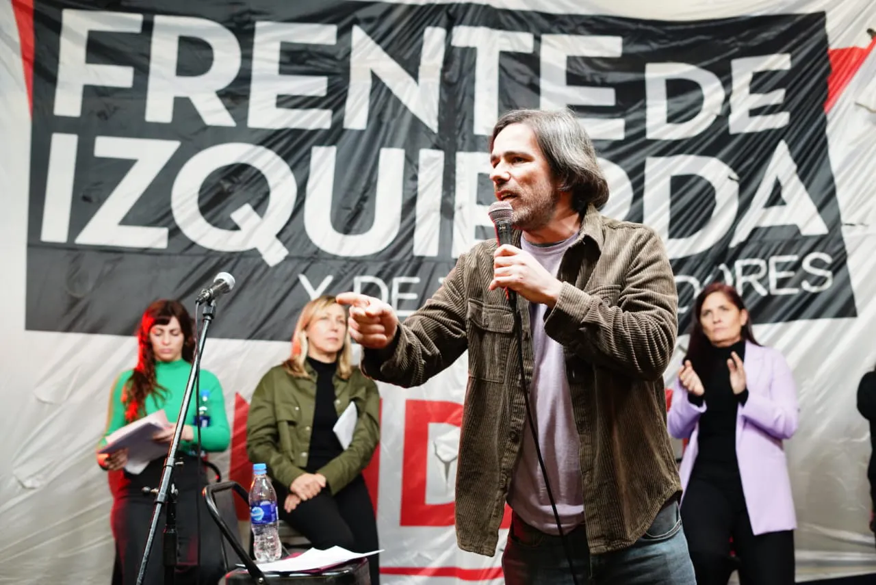 FIT-U: candidaturas, críticas y desafíos en Buenos Aires