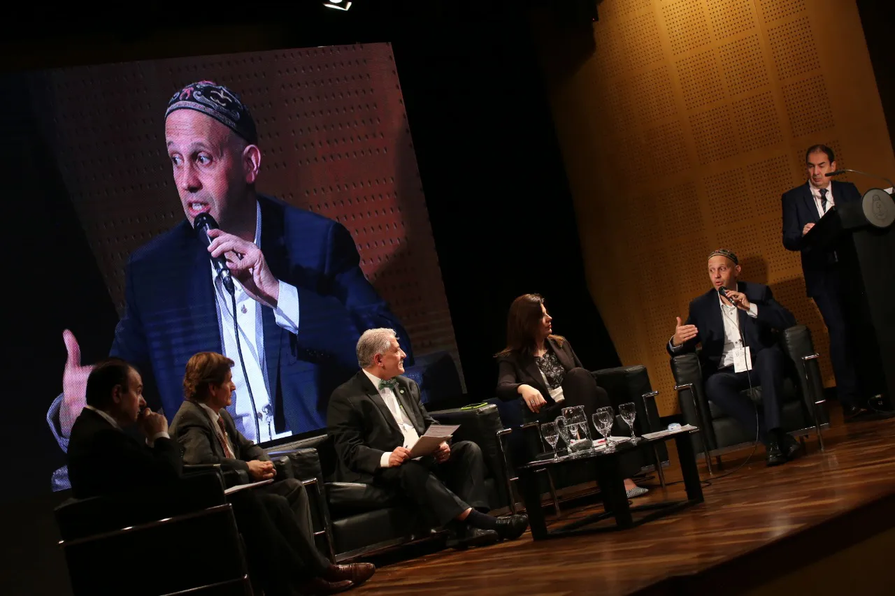 Antinori: “Las energías renovables son parte de este cambio de paradigma”