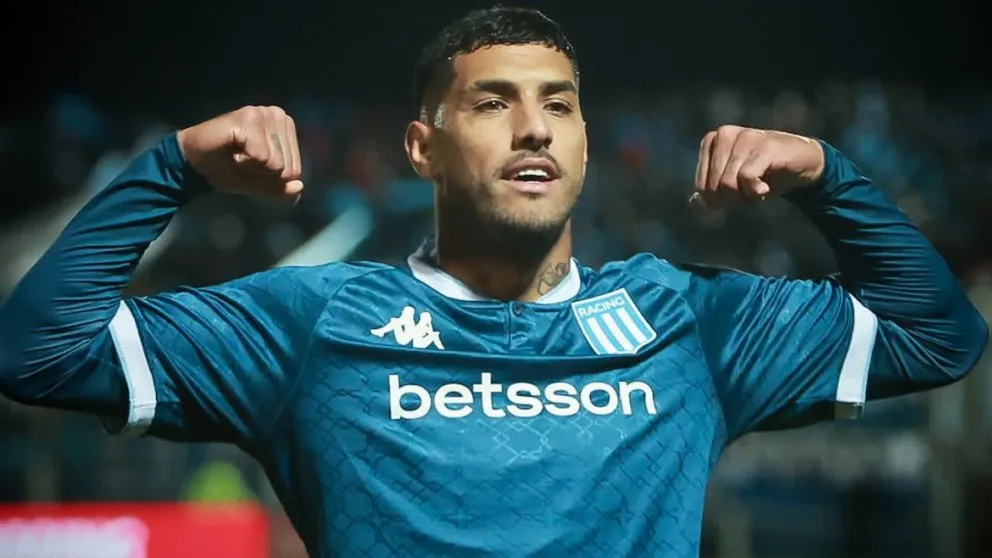 Racing venció a San Martín de San Juan y sueña con un cruce con River.