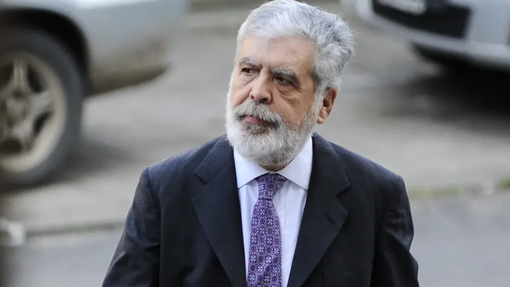 La defensa de Julio De Vido continua con su alegato en el juicio de la Obra Publica en Santa Cruz