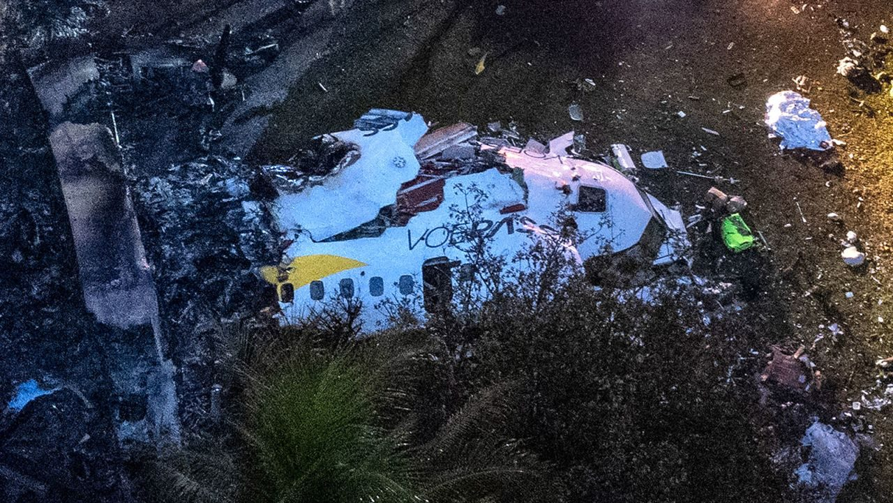 Tragedia Aérea en Brasil: La hipótesis del hielo en las alas como posible causa