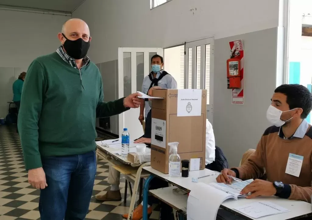 Resultados de la Cuarta Sección Electoral