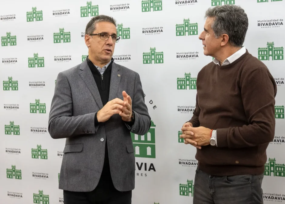 Desde la UBA destacaron las políticas educativas que se llevan a cabo en Rivadavia 2