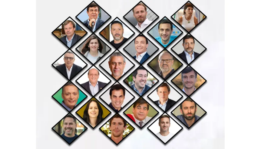 Ranking de Intendentes GBA